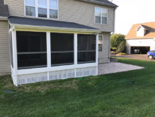 Glen Burnie Screened In Porches