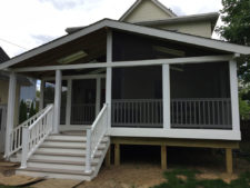 Screened in Porches Pasadena Maryland