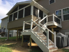 Baltimore Screened in Porches