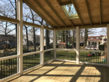 Ellicott City Screened Porches - Porch Contractors