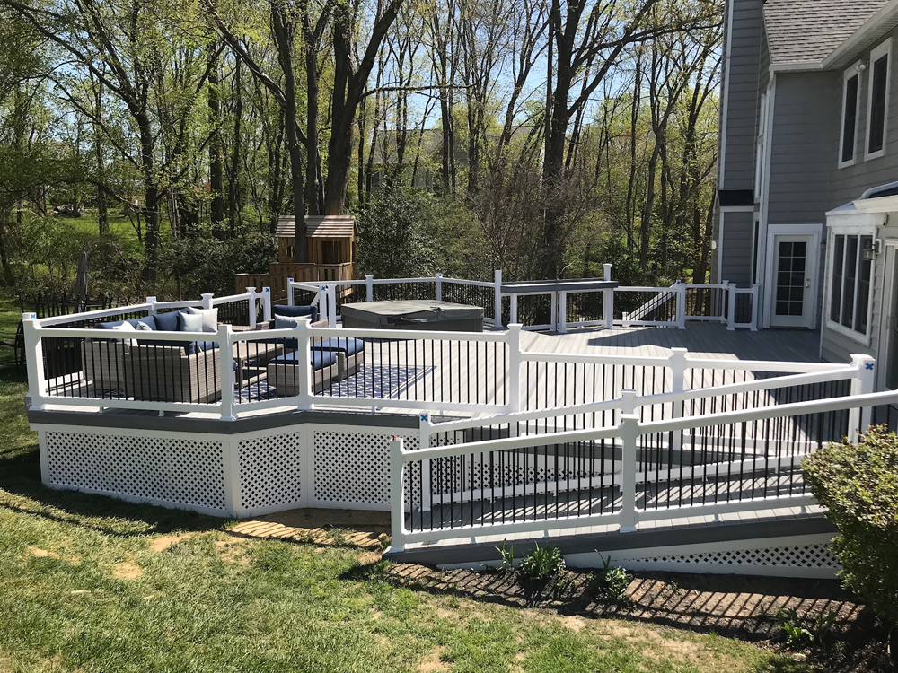 Ellicott City Hot Tubs and Decks